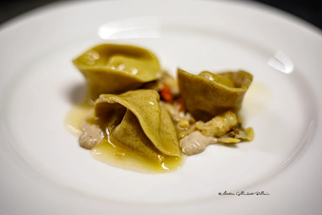 Tortelloni fatti in casa