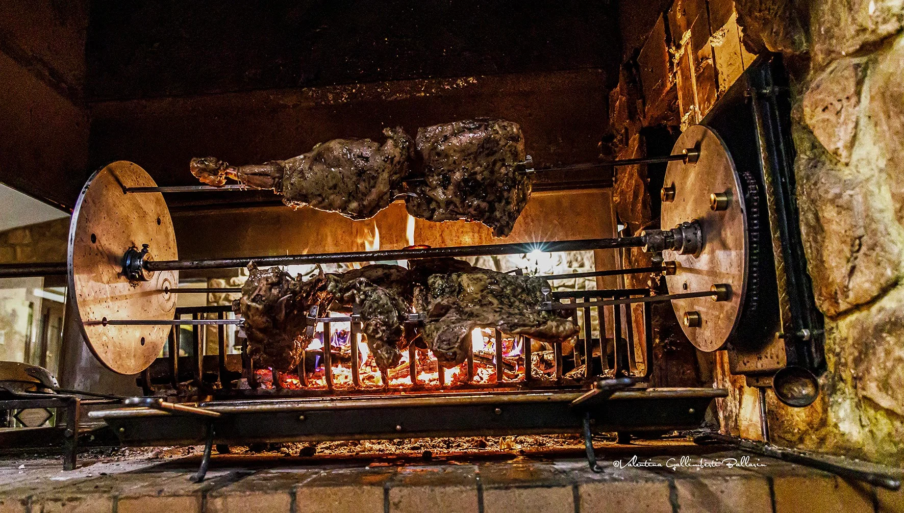 Lo spiedo veneto al Tavern